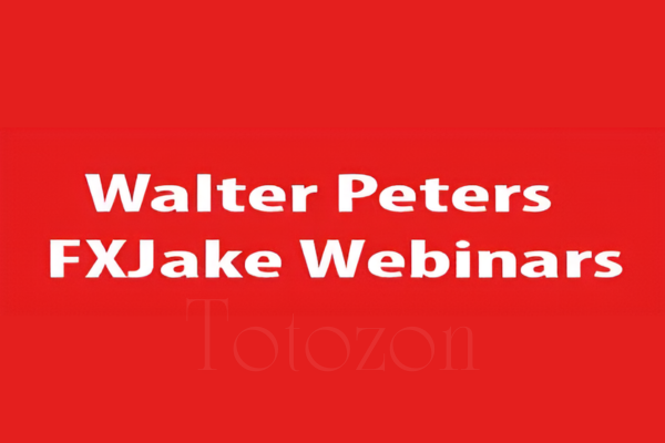 FXJake Webinars by Walter Peters image