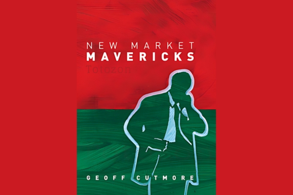 New Market Mavericks with Geoff Cutmore Financial expert analyzing market trends and investment strategies.