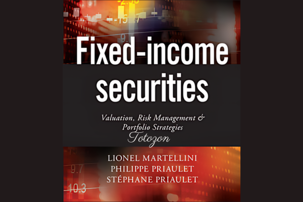 Fixed-Income Securities Valuation, Risk Management and Portfolio Strategies By Lionel Martellini, Philippe Priaulet & Stéphane Priaulet image