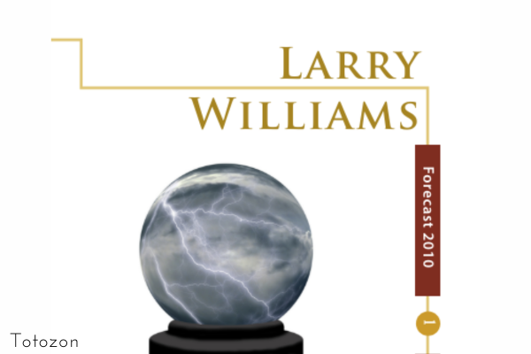 Forecast for 2010 by Larry Williams image