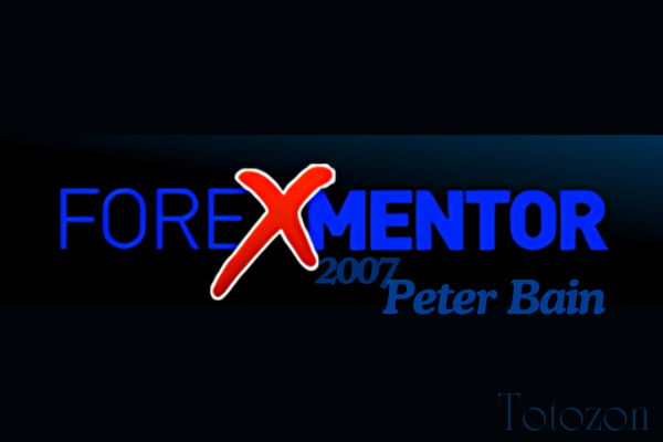 Forex Mentor 2007 with Peter Bain image