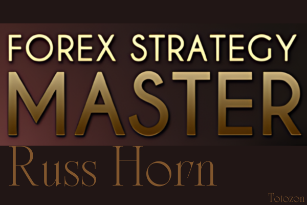 Forex Strategy Master by Russ Horn image