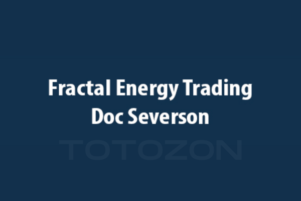 Fractal Energy Trading By Doc Severson