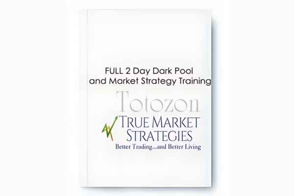 Full 2 Day Dark Pool And Market Strategy Training image