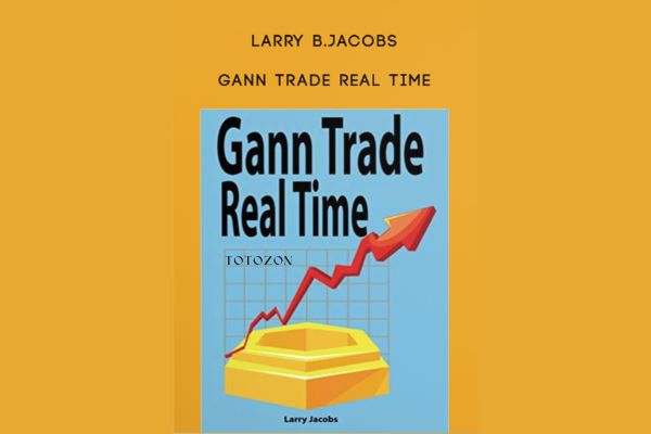 Gann Trade Real Time by Larry B.Jacobs image