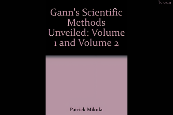 Gann’s Scientific Methods Unveiled (Vol I, II) image