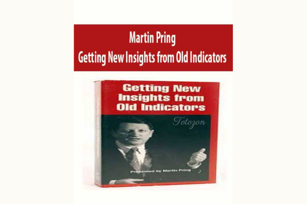 Getting New Insights from Old Indicators by Martin Pring image