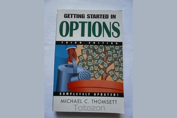 Getting Started in Options (3rd Ed.) By Michael Thomsett image