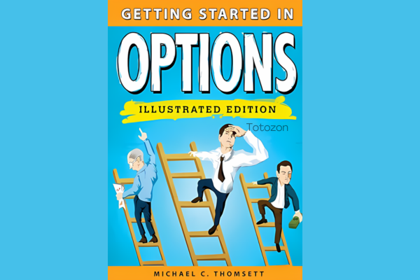 Getting Started in Options By Michael Thomsett image