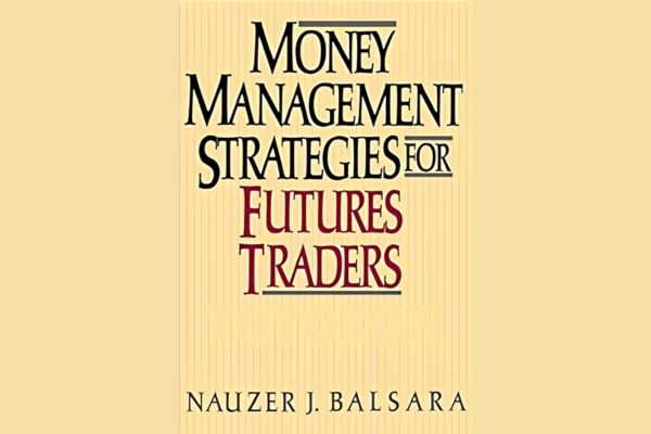 Graph illustrating effective futures trading strategies by Nauzer Balsara