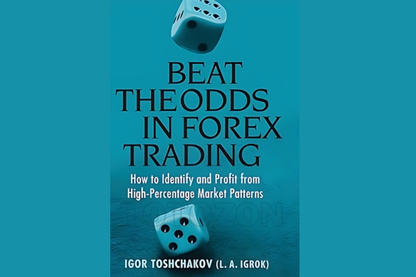 Graph showcasing high percentage forex patterns identified by Igor Toshchakov for strategic trading