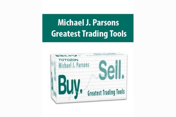 Greatest Trading Tools By Michael Parsons image