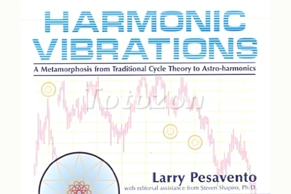 Harmonic Vibrations By Larry Pesavento image