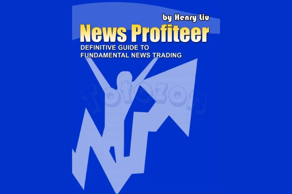 Henry Liu presenting the News Profiteer System, a key to mastering forex market dynamics.