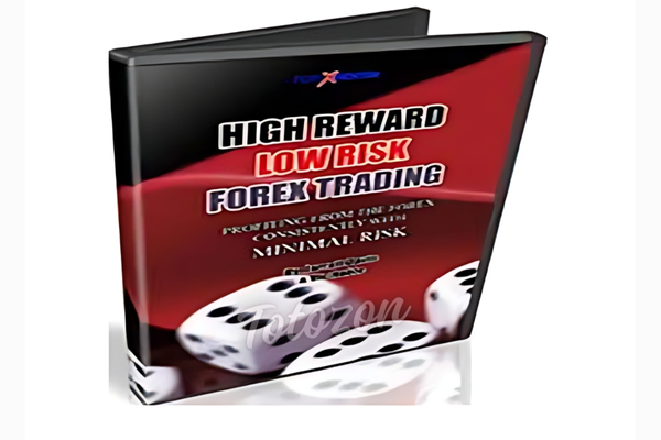 High Reward Low Risk Forex Trading with Jarratt Davis and Vic Noble image