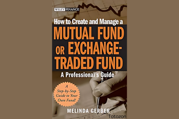 How to Create & Manage a Mutal Fund or ETF By Melinda Gerber image