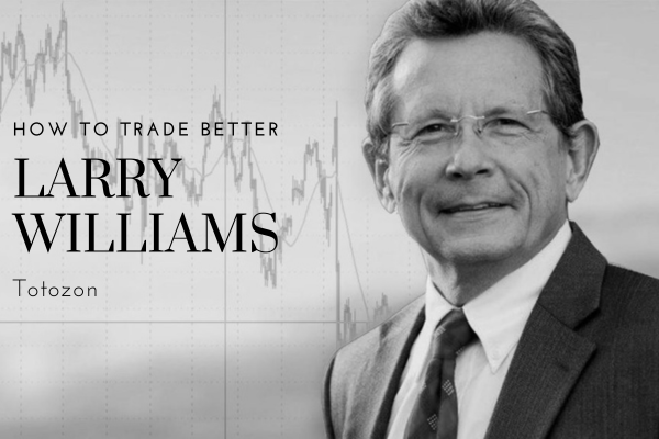 How to Trade Better by Larry Williams image