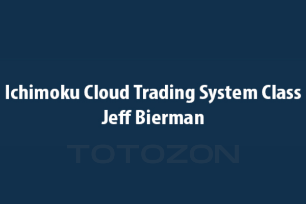 Ichimoku Cloud Trading System Class with Jeff Bierman image