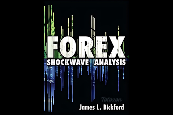 Illustration of Forex Shockwave Analysis in action.