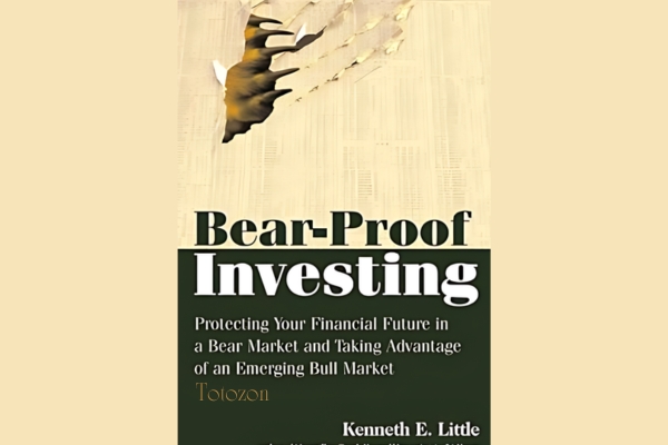 Illustration of bearproof investing st