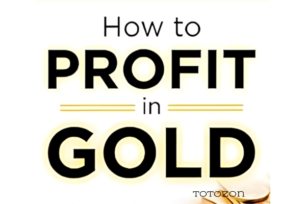 How to Profit in Gold with Jonathan Spall