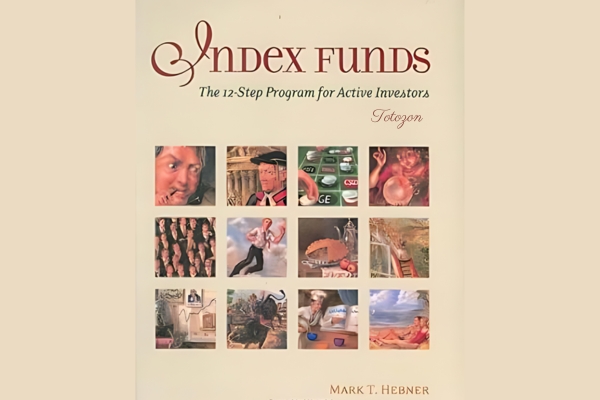 Index Funds By Mark Hebner image