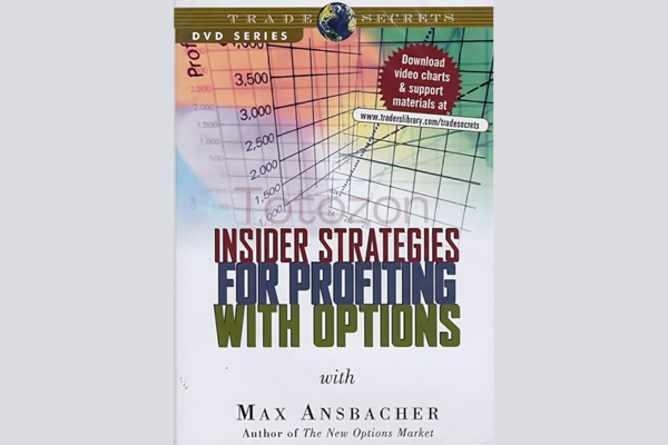 Inside Strategies for Profiting with Options By Max Ansbacher image