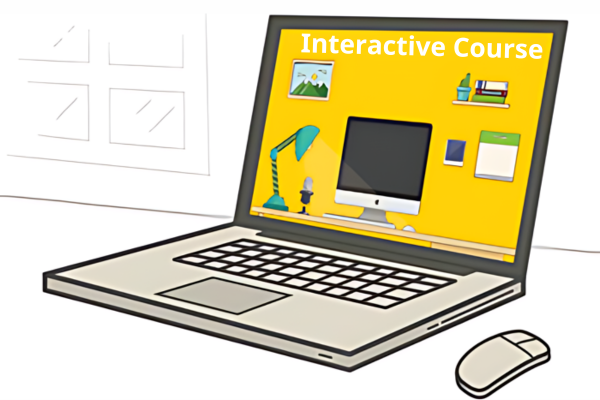 Interactive Course Interactive Course image 1