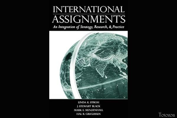 International Assignments By Linda Stroh image