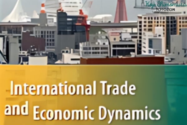 International Trade & Economic Dynamics By Koji Shimomura image