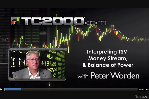 Interpreting Money Stream By Peter Worden image