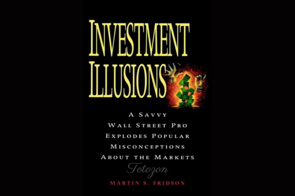 Investment Illusions with Martin S.Fridson image