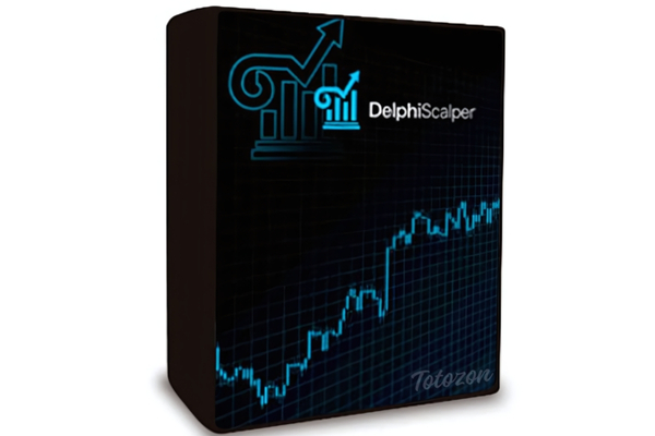 Jason Fielder explaining the Delphi Scalper 4 system