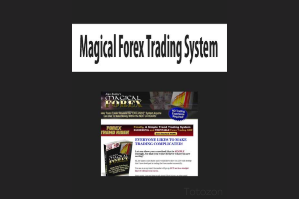 Magical Forex Trading System image