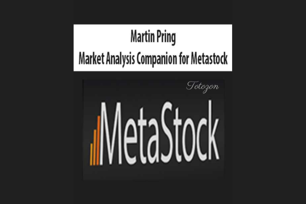 Market Analysis Companion for Metastock By Martin Pring image