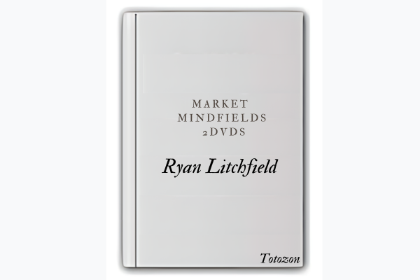 Market Mindfields - 2 DVDs by Ryan Litchfield image