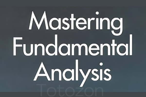 Mastering Fundamental Analysis By Michael Thomsett image
