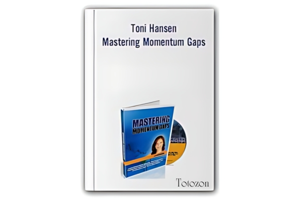 Mastering Momentum Gaps by Toni Hansen image