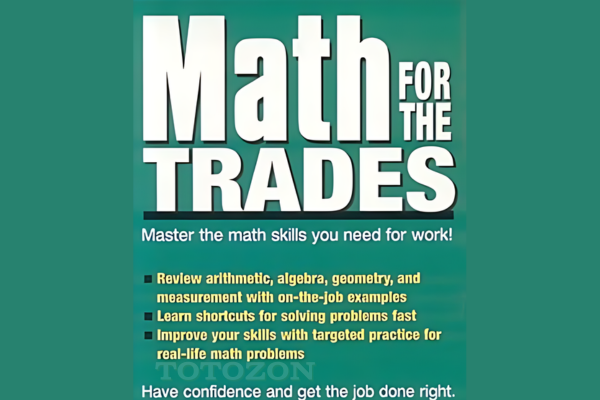 Math for the Trades By LearningExpress image