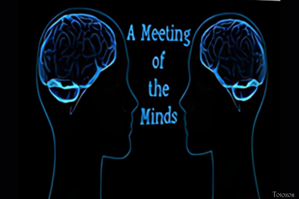 Meeting of the Minds (Video ) by Larry Connors