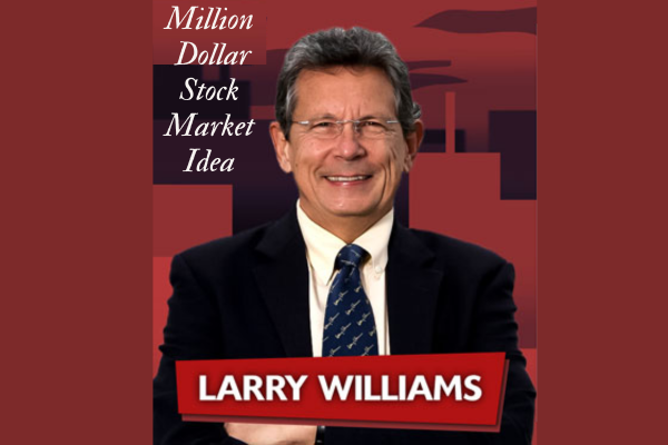 Million Dollar Stock Market Idea by Larry Williams image