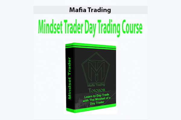 Mindset Trader Day Trading Course By Mafia Trading image