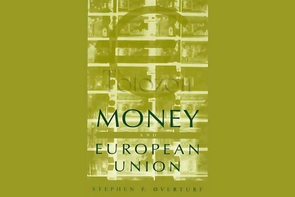 Money & European Union by Stephen Frank Overturf image