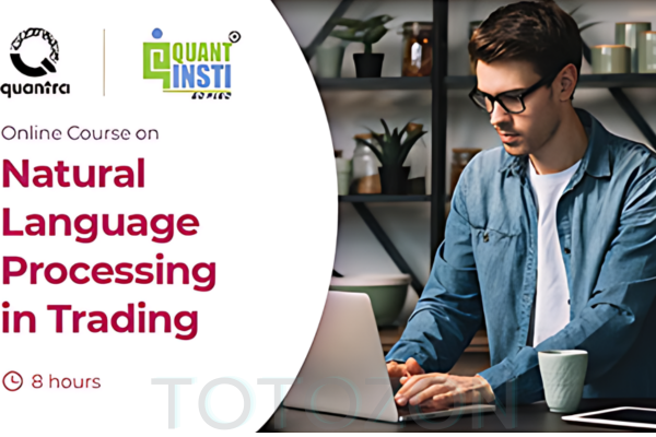 Natural Language Processing in Trading By Dr. Terry Benzschawel image