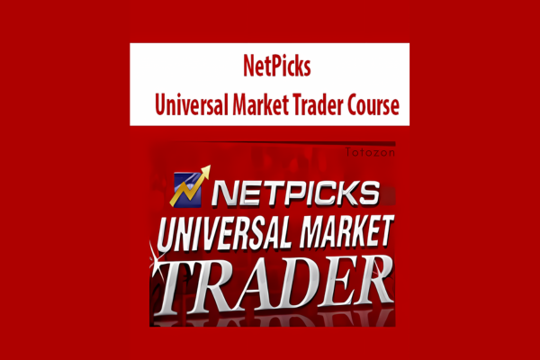 NetPicks - Universal Market Trader Course image