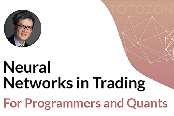 Neural Networks in Trading by Dr. Ernest Chan image