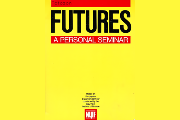 New York Institute of Finance – Futures. A Personal Seminar image