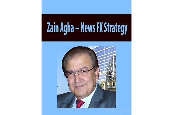 News FX Strategy By Zain Agha image