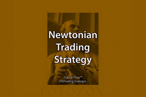 Newtonian Trading Strategy Video Course By Fractal Flow Pro image