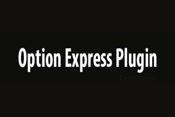 Option Express Plugin image